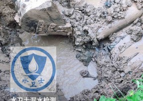 徐闻县水管漏水检测公司5